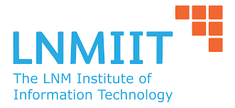 LNMIIT logo